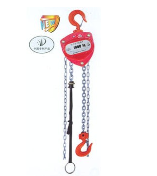 浙江手牌手拉葫蘆