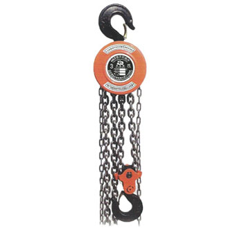 山東牛頭牌HSZ型3T手拉葫蘆