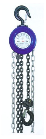 浙江手牌 HSZ-B型手拉葫蘆