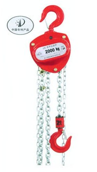 浙江手牌 LHC-B型手拉葫蘆