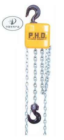 浙江手牌 PHD型手拉葫蘆