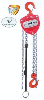 浙江手牌 SL-Z型手拉葫蘆