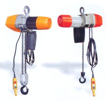 浙江手牌 HEM型環(huán)鏈電動葫蘆