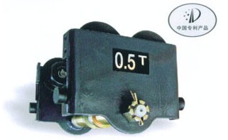 浙江手牌 CHD手推/手鏈單軌小車(chē)