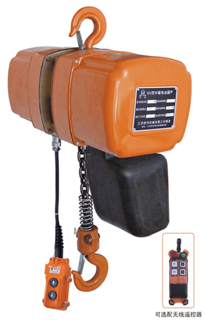 江蘇歐瑪HH-A型環(huán)鏈電動(dòng)葫蘆