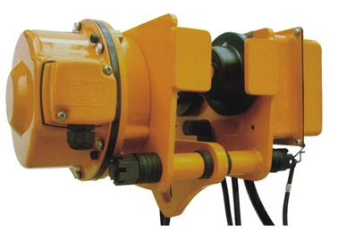 江蘇歐瑪DC-A雙速電動(dòng)小車