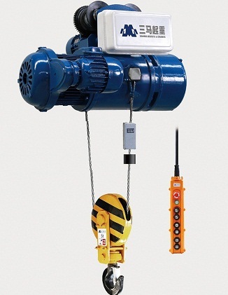 江蘇三馬 MD1型電動(dòng)葫蘆