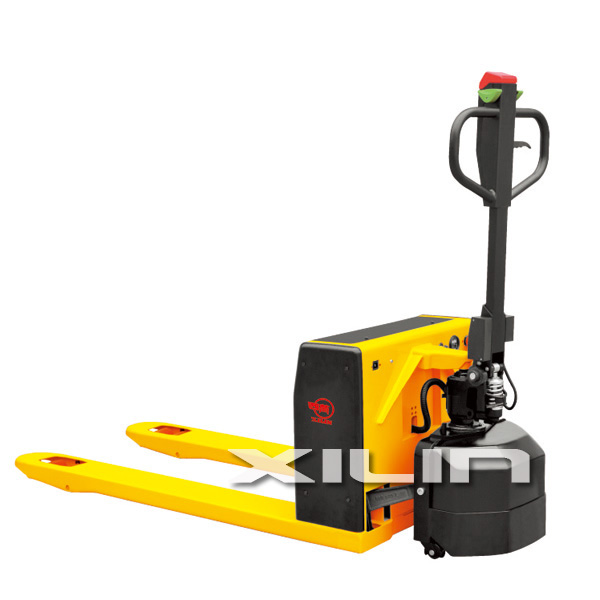 浙江西林CBD10A-（III）平板搬運(yùn)車