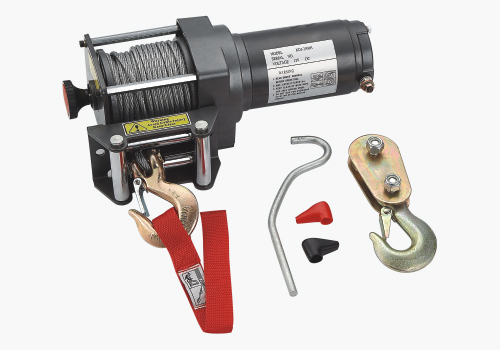 浙江凱勛KDJ-1500H2--KDJ-2500H2電動(dòng)絞盤