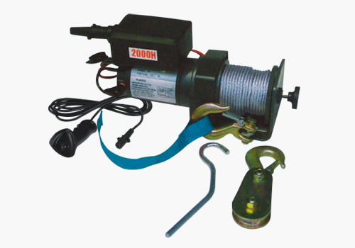 浙江凱勛KDJ-2000G--KDJ-2500G電動(dòng)絞盤