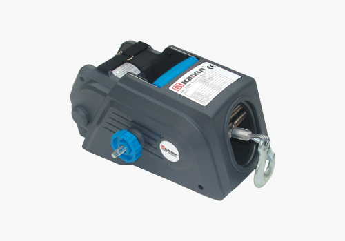 浙江凱勛KDJ-2000R電動(dòng)絞盤