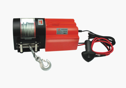 浙江凱勛KDJ-3500K--KDJ-4500K電動(dòng)絞盤