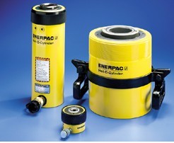 美國(guó)恩派克 RCH空心柱塞