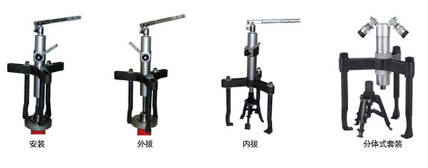 三機(jī)一體式