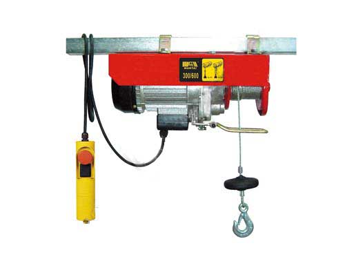 浙江華陽(yáng) WT-300/600電動(dòng)葫蘆