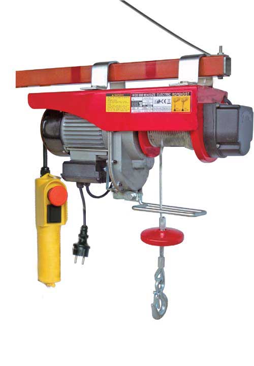 浙江華陽(yáng) WT-490/980A電動(dòng)葫蘆