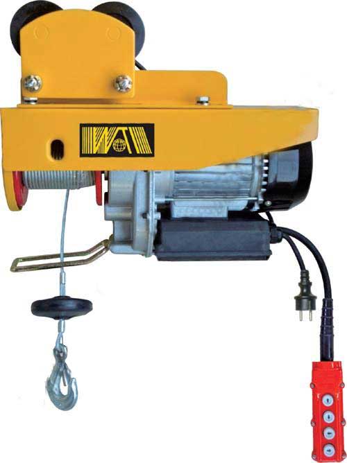 浙江華陽 WT-300/600D 400/800D電動葫蘆