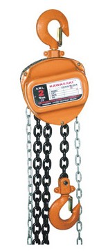 臺(tái)灣川崎 CK型 手拉葫蘆