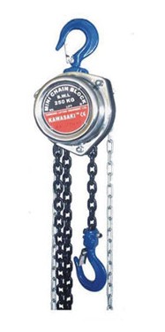 臺(tái)灣川崎 迷你 手拉葫蘆