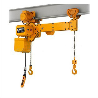 鬼頭雙吊鉤環(huán)鏈電動(dòng)葫蘆