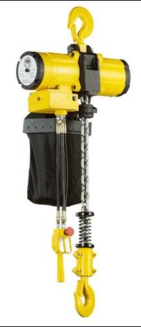 臺灣黑熊氣動葫蘆