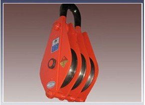 HQ系列起重滑車(chē)