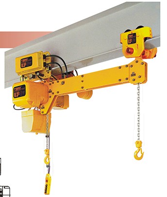 SHH雙吊鉤環(huán)鏈電動葫蘆