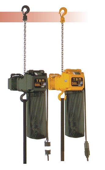 SHH型倒掛環(huán)鏈電動葫蘆