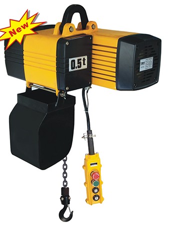 SHH816 型新款環(huán)鏈電動葫蘆