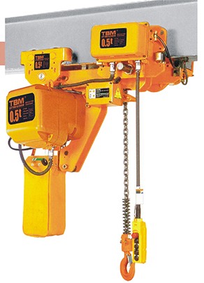 SHHD超低雙吊鉤環(huán)鏈電動(dòng)葫蘆