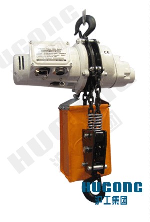 上海滬工進(jìn)口微型電動(dòng)葫蘆