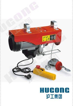 上海滬工微型電動(dòng)葫蘆