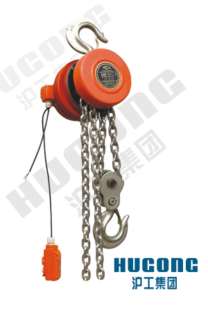 DHT型環(huán)鏈電動葫蘆