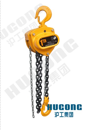 HSZ-CD型雙軸承手拉葫蘆