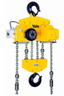 Twinsta 雙子星電動(dòng)環(huán)鏈葫蘆