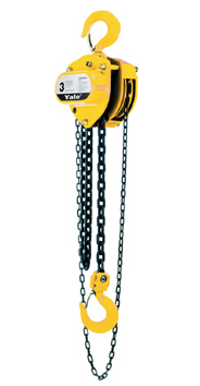 德國耶魯 SHA 型手拉環(huán)鏈葫蘆