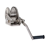 HW-CS 型不銹鋼手動(dòng)卷揚(yáng)機(jī)