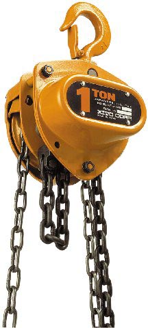 鬼頭手拉葫蘆的壽命