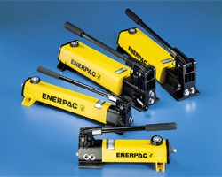 恩派克千斤頂 P-輕型手動(dòng)泵