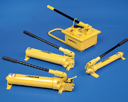 恩派克千斤頂 鋼質(zhì)手動(dòng)泵P-系列