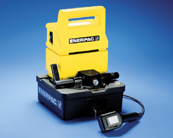 恩派克千斤頂 經(jīng)濟(jì)型電動(dòng)泵