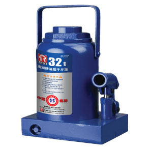 江蘇通潤(rùn)千斤頂 T93201BX(QYL32D)型立式油壓千斤頂