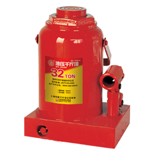 江蘇通潤(rùn)千斤頂 T3201B(QYL32D)型立式油壓千斤頂
