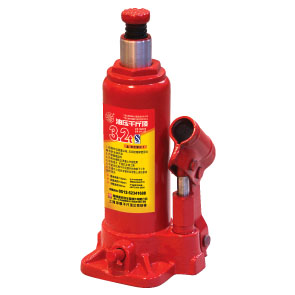 江蘇通潤(rùn)千斤頂 T90321B(QYL3.2D)型立式油壓千斤頂