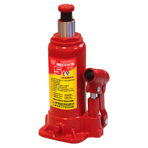 江蘇通潤(rùn)千斤頂 T90501B(QYL5D)型立式油壓千斤頂