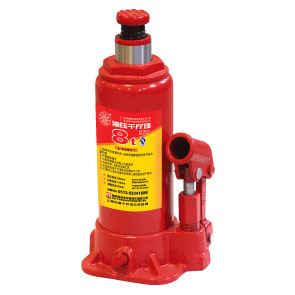 江蘇通潤(rùn)千斤頂 T90801B(QYL8D)型立式油壓千斤頂