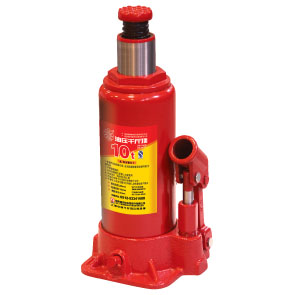 江蘇通潤(rùn)千斤頂 T91001B(QYL10D)型立式油壓千斤頂