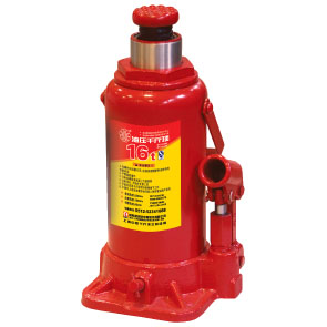 江蘇通潤(rùn)千斤頂 T91601B(QYL16D)型立式油壓千斤頂