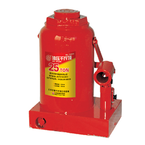 江蘇通潤(rùn)千斤頂 T92501B(QYL25D)型立式油壓千斤頂