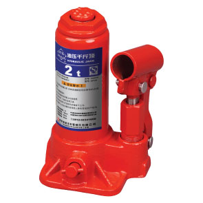 江蘇通潤(rùn)千斤頂 T90201H(QYL2E)型立式油壓千斤頂